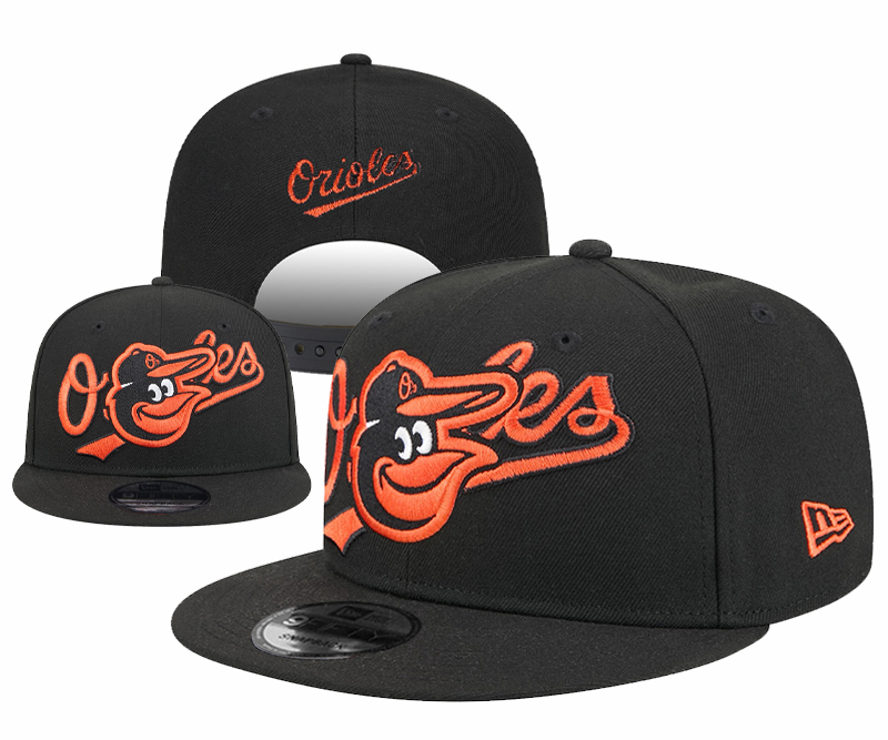 2025 MLB Baltimore Orioles hat YS->mlb hats->Sports Caps